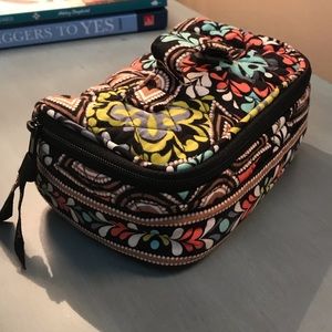 Vera Bradley Jewelry Case